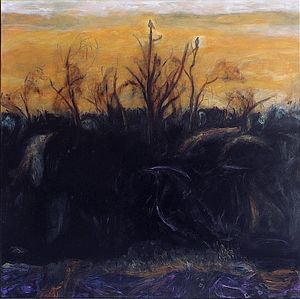 c16, 100 x 100 cm